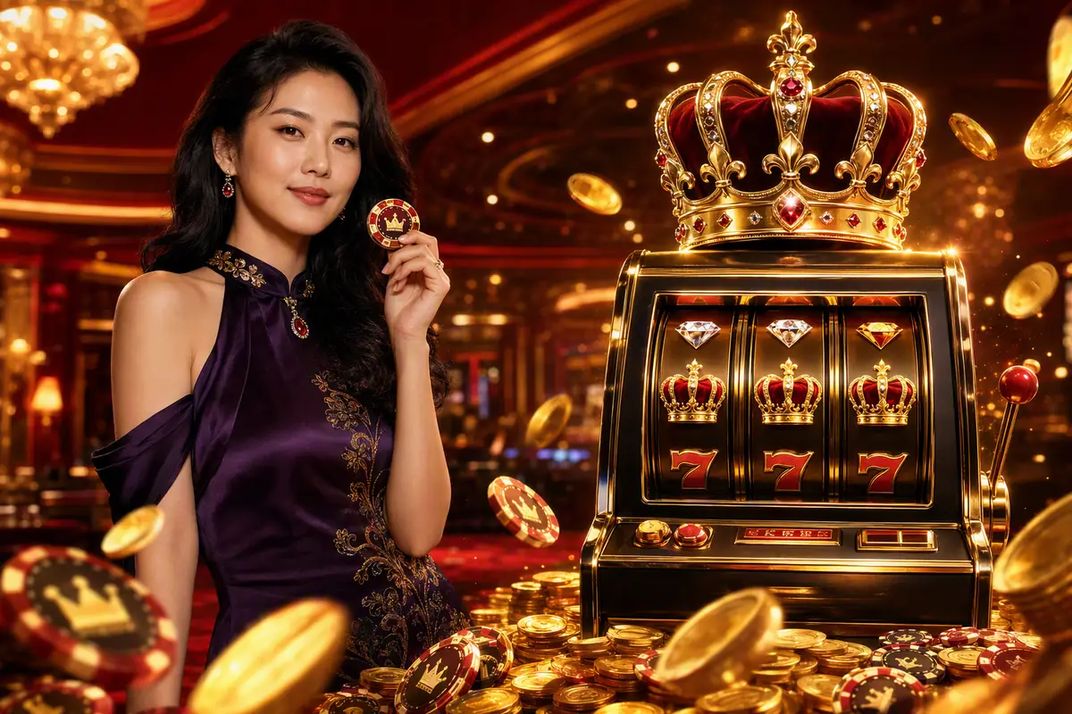 slotkaya taruhan esports pertandingan langsung