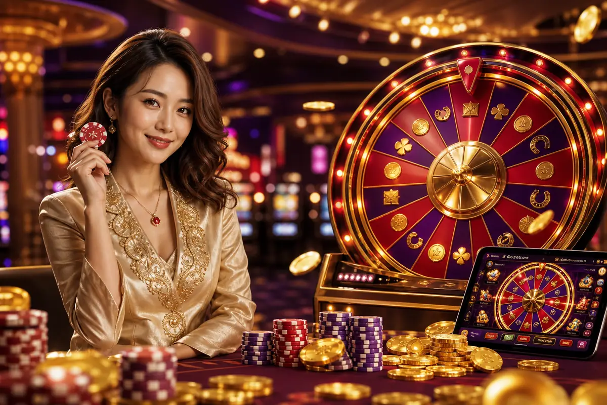 slotkaya kisah jenama permainan bertanggungjawab