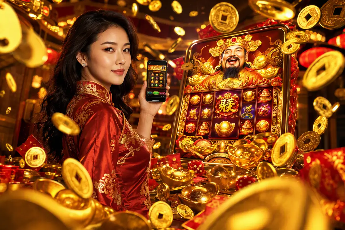 slotkaya Casino slot permainan PG Soft Fortune Tiger