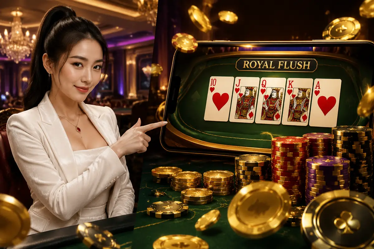 slotkaya cara main baccarat langkah daftar