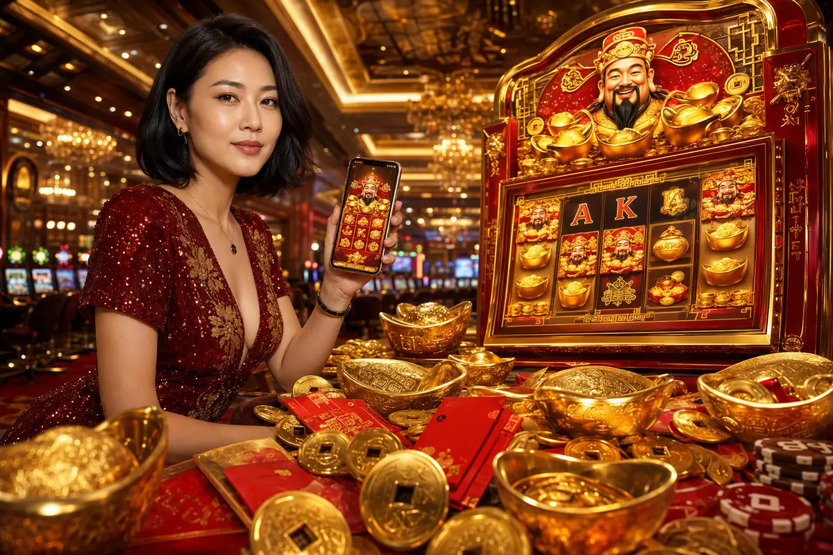 slotkaya kasino online Malaysia pengalaman bermain